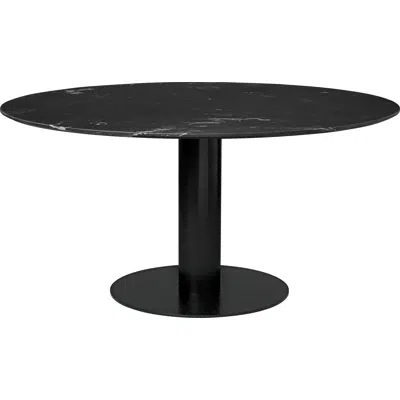 GUBI 2.0 Dining Table - 150cm图像