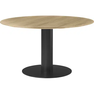 GUBI 2.0 Dining Table - 130cm 이미지