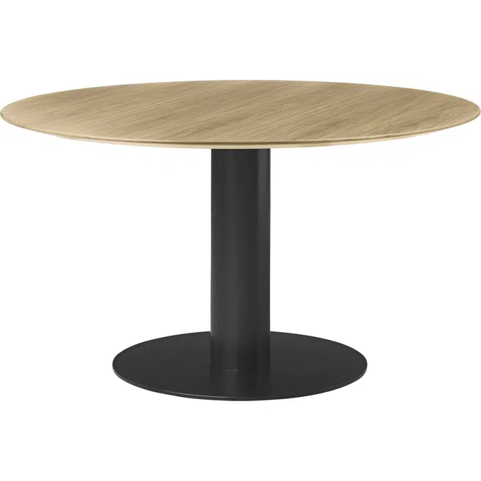 GUBI 2.0 Dining Table - 130cm