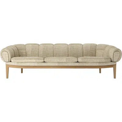 Image pour Croissant Sofa