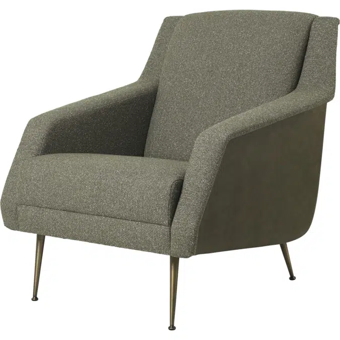 CDC.1 Lounge Chair