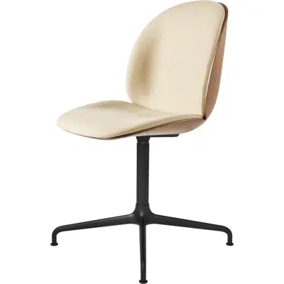 Image pour Beetle Meeting Chair - Swivel base