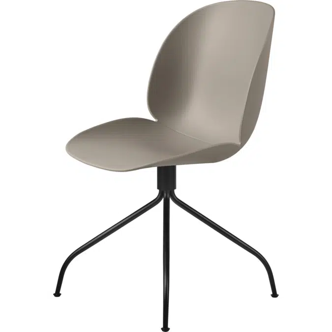 Beetle Meeting Chair - Swivel base