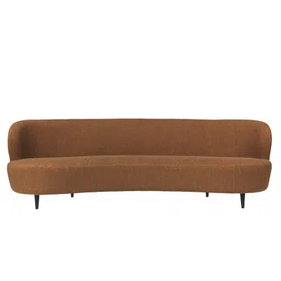 Image for Stay Sofa Oval 240cm