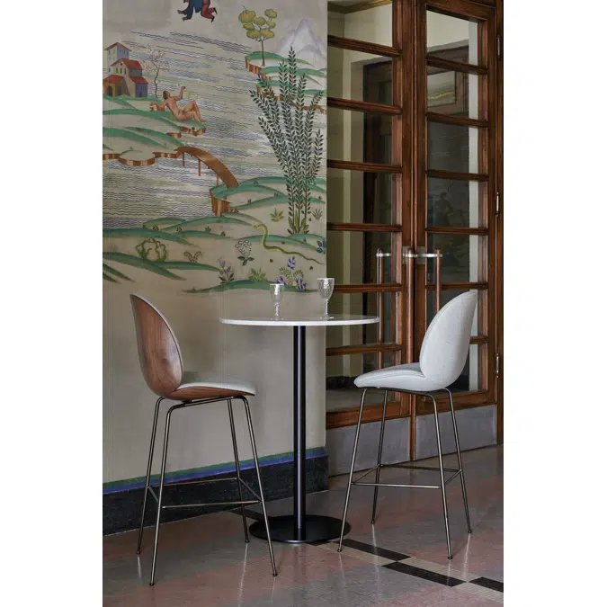 GUBI 1.0 Dining Table - 60cm