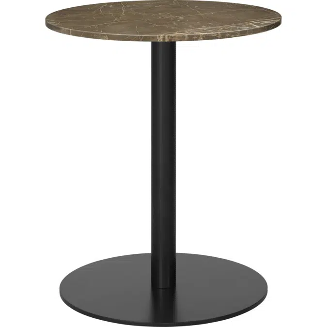 GUBI 1.0 Dining Table - 60cm