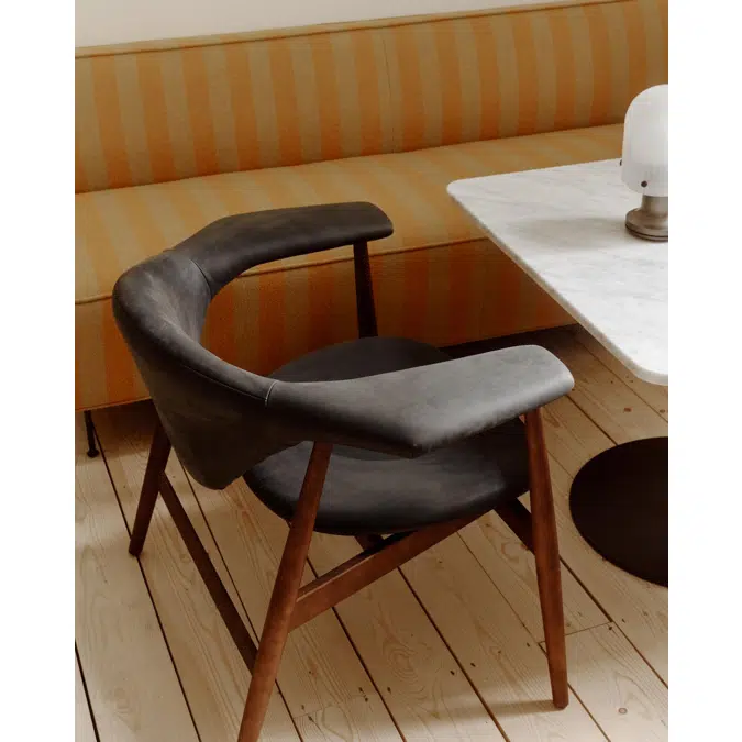 Masculo Dining Chair