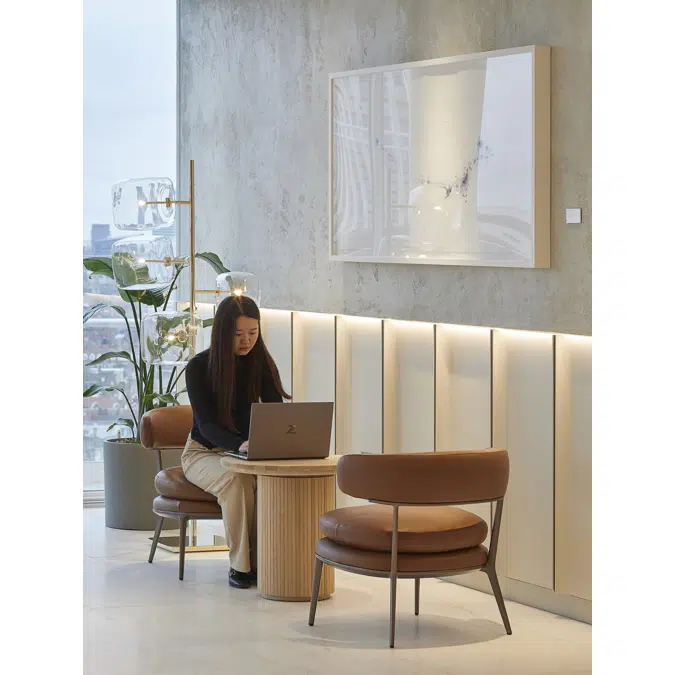 Moon Coffee Table 60cm