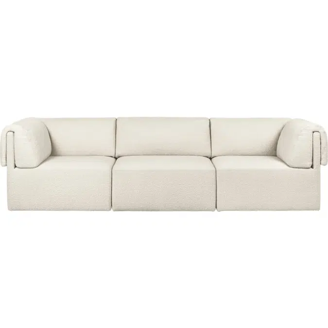 Wonder Sofa - 3-seater