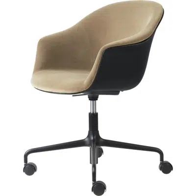 Image for Bat Meeting Chair - Swivel base