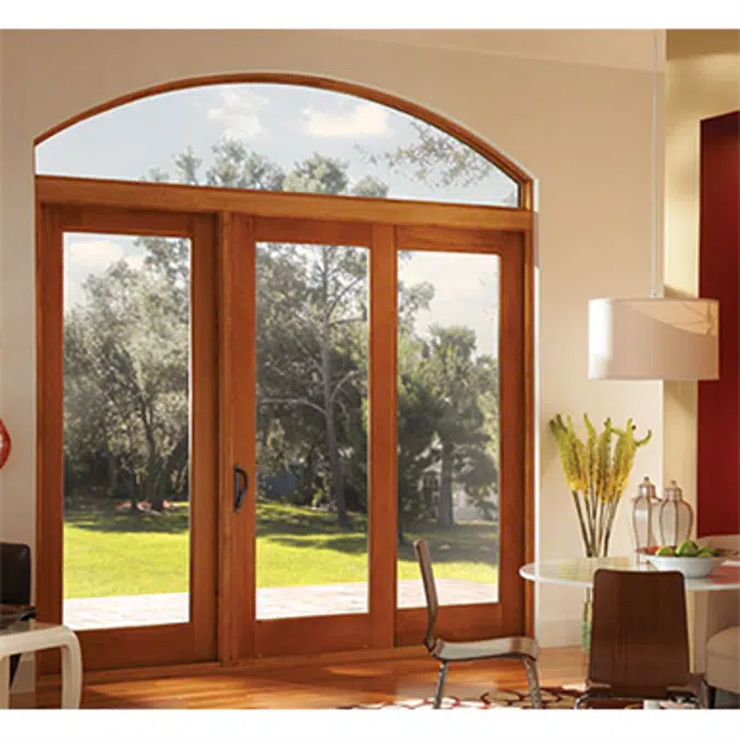 Mira Series - Sliding Door - Quad OXOO