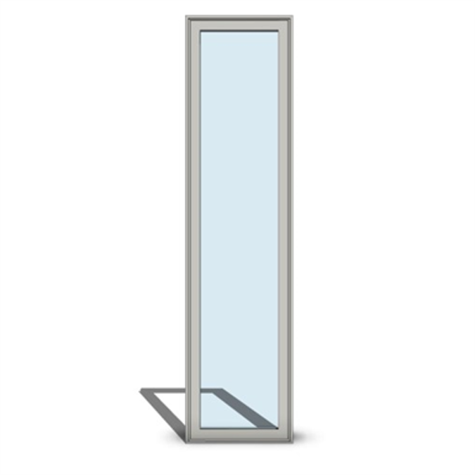 BIM objects - Free download! 1500 Series - Single Hung - True Radius ...