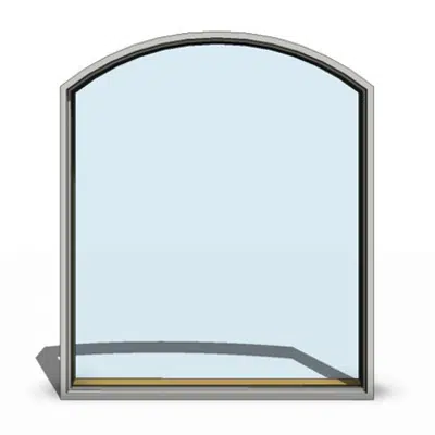 Image pour Mira Series - Arch Top - Direct Set Specialty Window