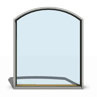 Image for Mira Series - Arch Top - Direct Set Specialty Window