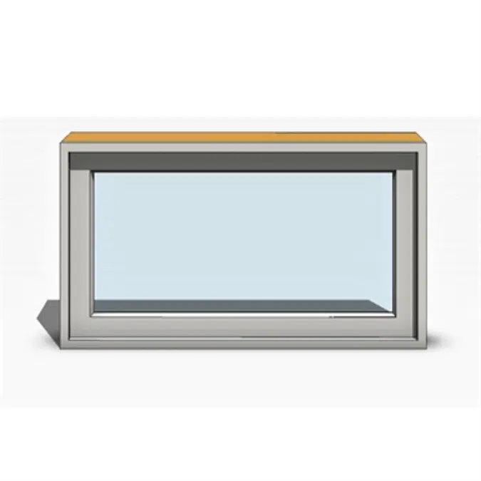 Mira Series - Transom - Sash and Frame Specialty Window