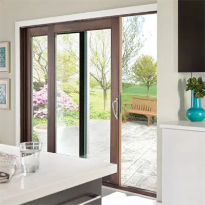 Image pour Mira Series - Sliding Door - Triple OXO