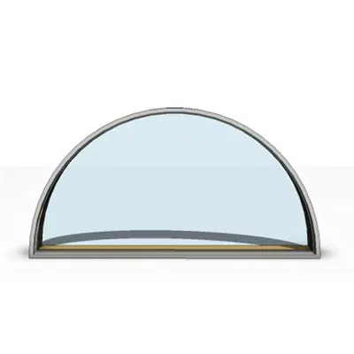 obraz dla Mira Series - Circle Head - Direct Set Specialty Window