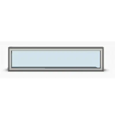 Image for 1500 Series - Single Hung - Transom