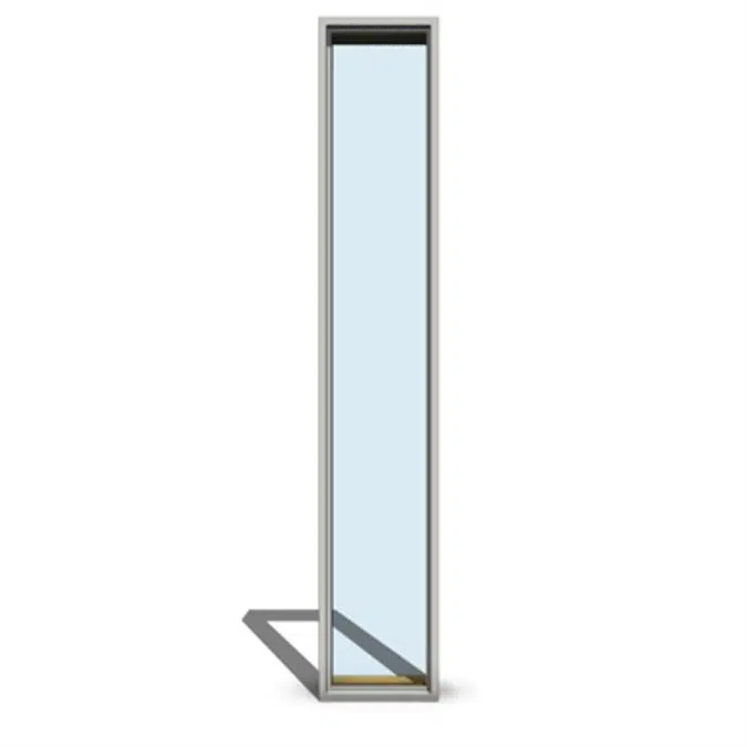 Mira Series - Sidelite - Direct Set Specialty Window