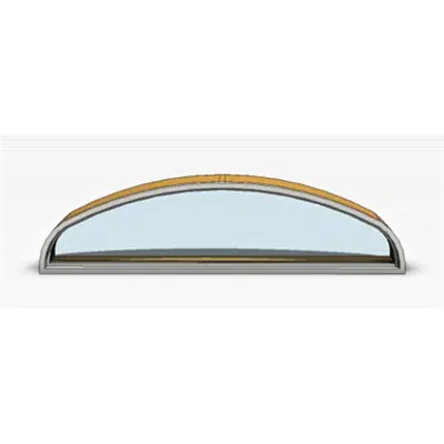 Image for Mira Series - Elliptical - Direct Set Specialty Window