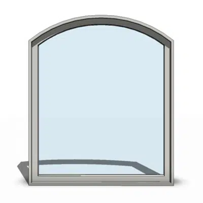 Зображення для Mira Series - Arch - Sash and Frame Specialty Window