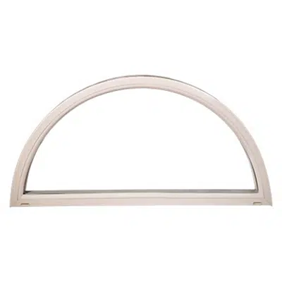 Immagine per 1100 Series - Single Hung - Half Round