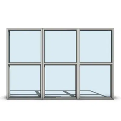 imazhi i 200 Series - Single Hung - Triple