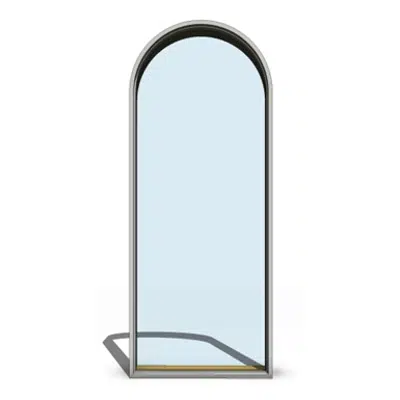 Image for Mira Series - True Radius - Direct Set Specialty Window