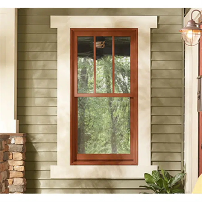 Mira Series - Double Hung - Standard