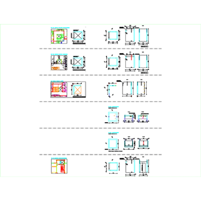 Image pour Elevator shaft schedule