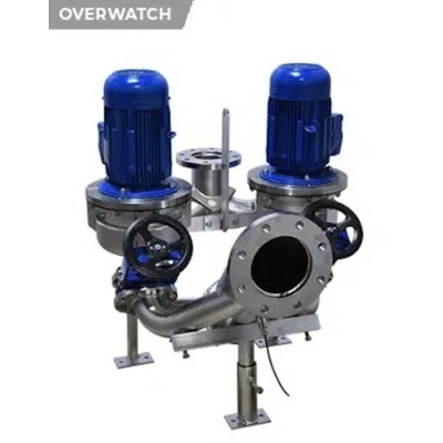 Image for Overwatch Direct In-Line Pump System