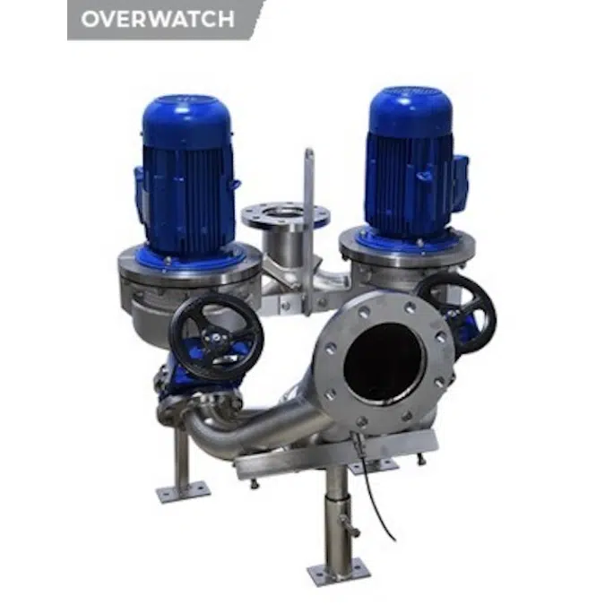 Overwatch Direct In-Line Pump System