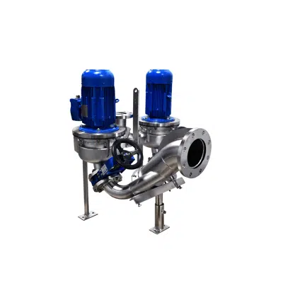 bilde for Overwatch Direct In-Line Pump System