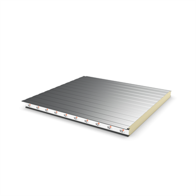 Об'єкти BIM – скачати безкоштовно! PIR Insulated Panel Promisol® S iQ+ ...
