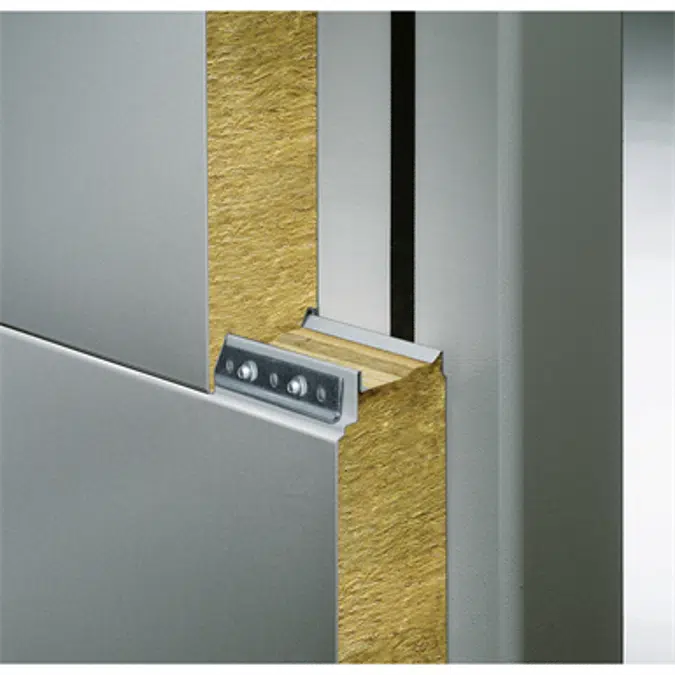 Mineral Wool Insulated Panel Module 4-Pflaum® FI
