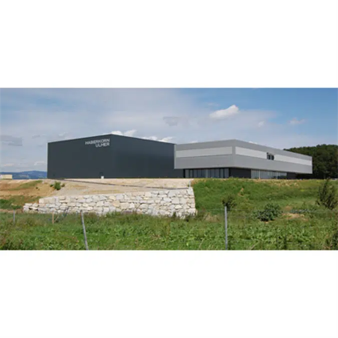 Mineral Wool Insulated Panel Module 4-Pflaum® FI