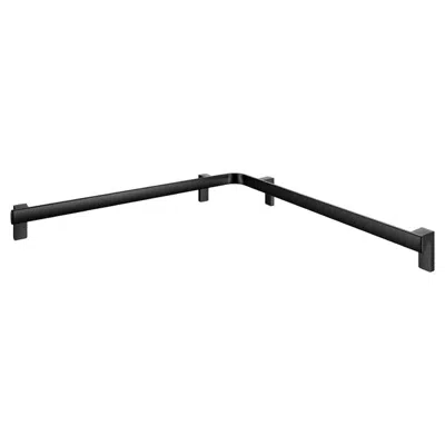 изображение для Shower- and bathtub rail