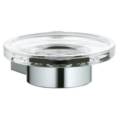 Obrázek pro Soap holder with crystal soap dish