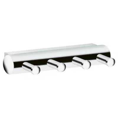 bilde for Towel hook panel