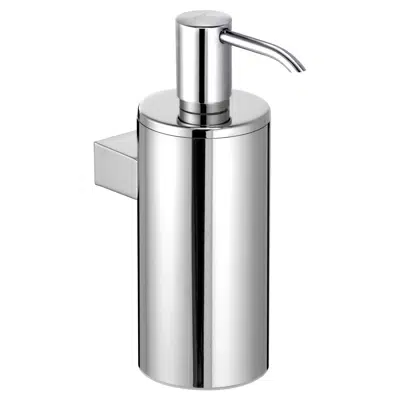 Imagem para Lotion dispenser wall mounted with pump and synthetic insert}