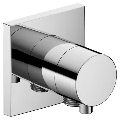 obraz dla 3-way diverter & stop valve with hose connection