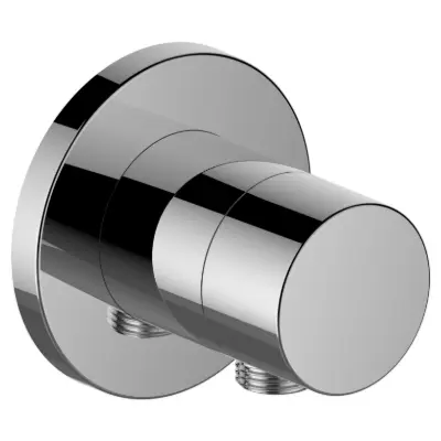รูปภาพสำหรับ 2-way diverter valve concealed w. wall outlet for shower hose