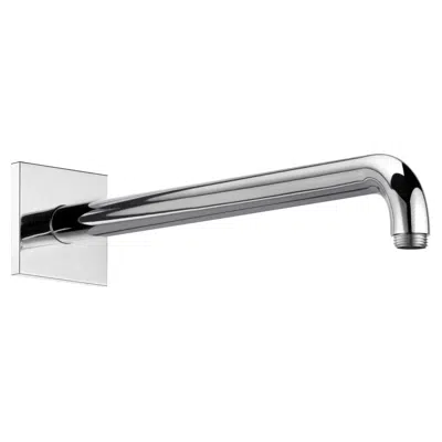 Image for Shower holder for wall with angular rosette