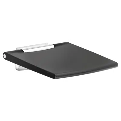 Image pour Tip-up seat wal mounted