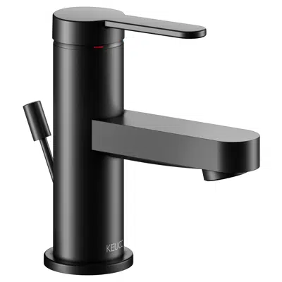 Image for Single lever basin mixerfitting  60 with pop-up waste