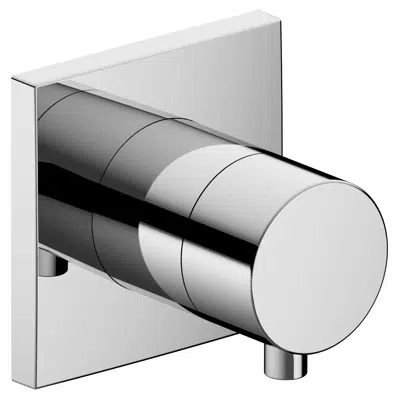 imagen para 3-way diverter & stop valve IXMO Comfort/Rosette square