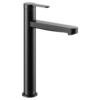 billede til Single lever basin mixer fitting 210 without pop-up waste