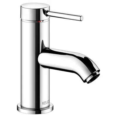 Image for Single lever basin mixer fitting 60 without pop-up waste