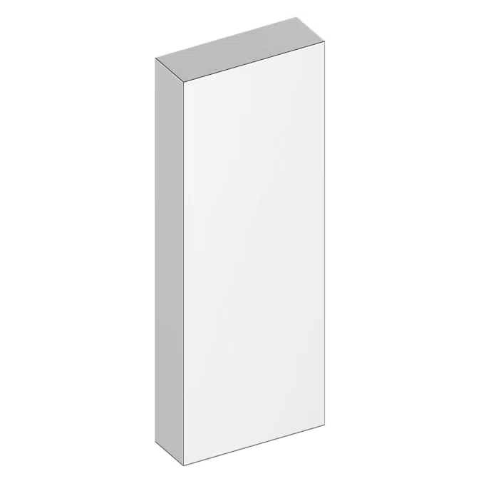 BIM objects - Free download! Wall plate matching for 32303/34906 ...