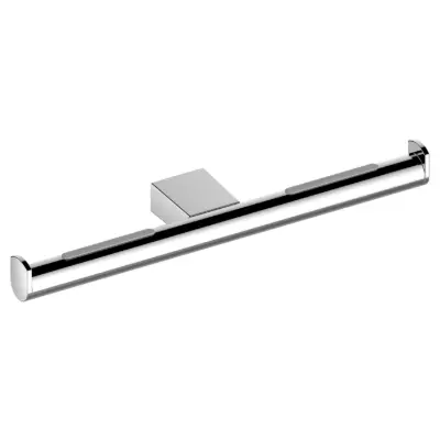 画像 Double toilet paper holder